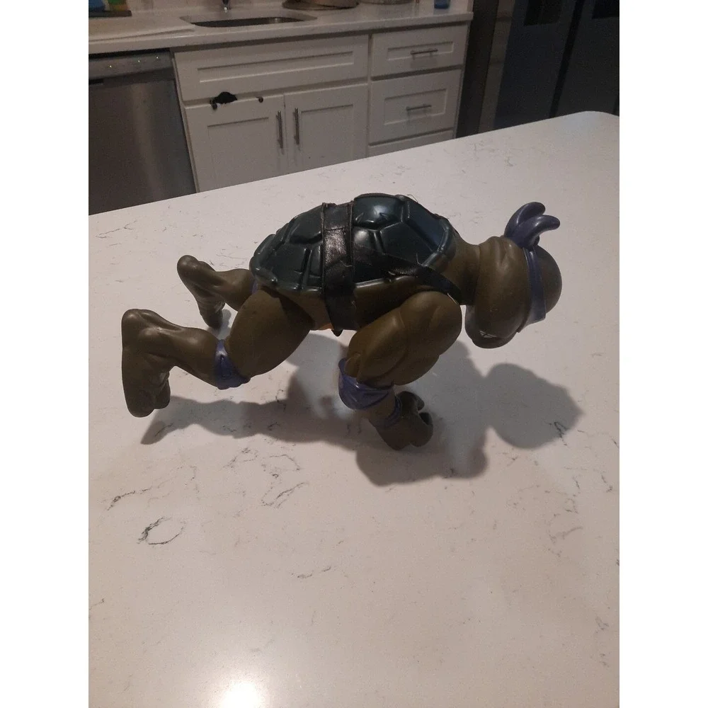 Playmates Toys 1988 Teenage Mutant Ninja‎ Turtles Donatello Action Figure